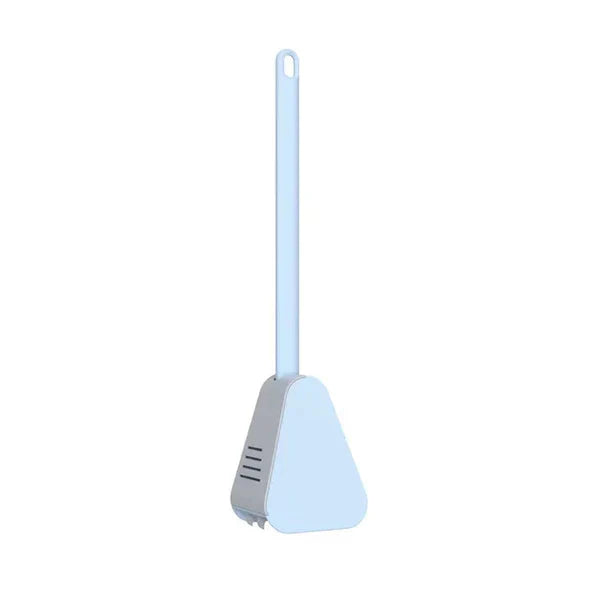 Brosse de toilette en silicone hygiénique