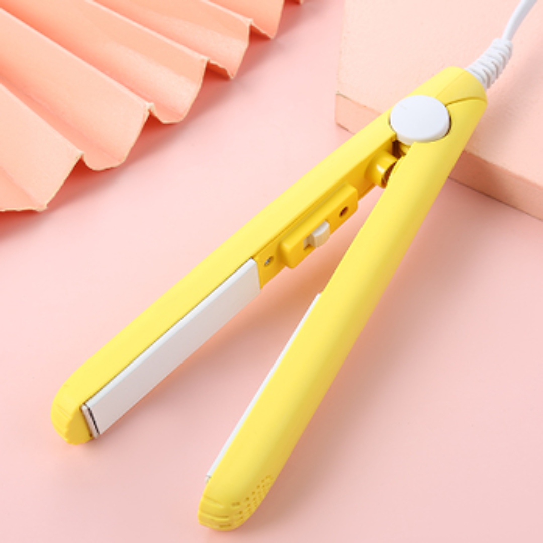 MiniCurler : Mini fer à friser et lisseur en céramique