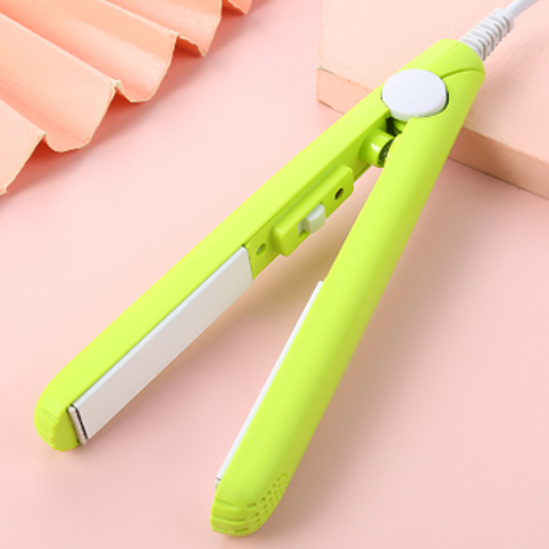 MiniCurler : Mini fer à friser et lisseur en céramique