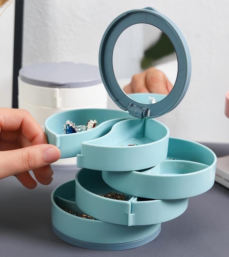 50% de réduction | JewelNest™ | Parfait pour votre coiffeuse.