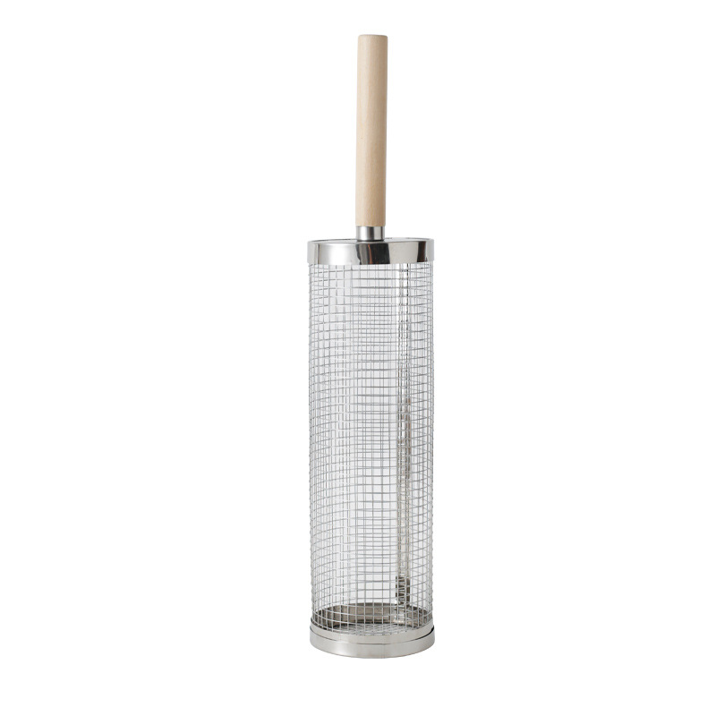 GRILLEXA - Panier de Grill Premium en acier inoxydable pour BBQ en extérieur