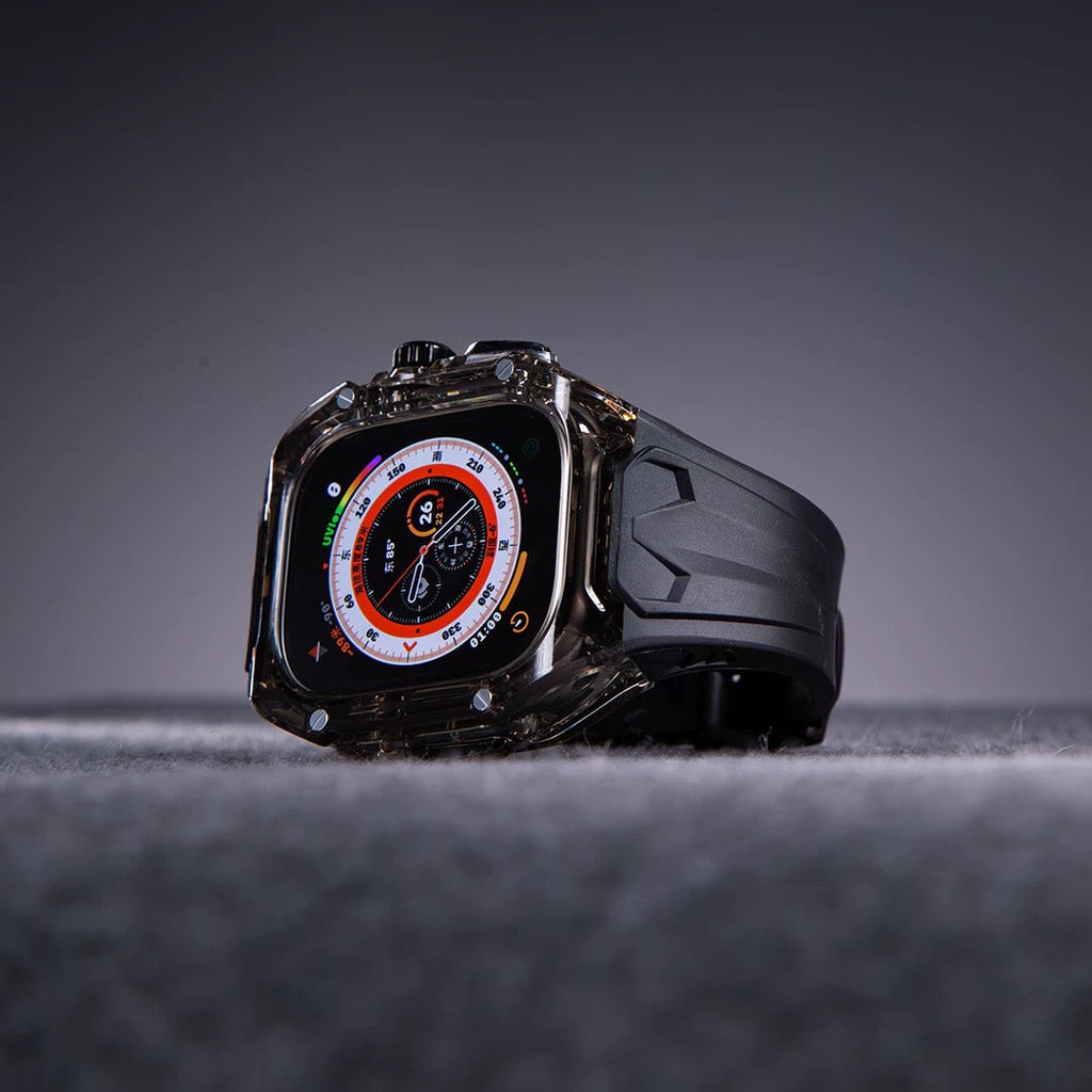 50% de réduction | ClearTek™ | La première ligne de défense de votre montre !