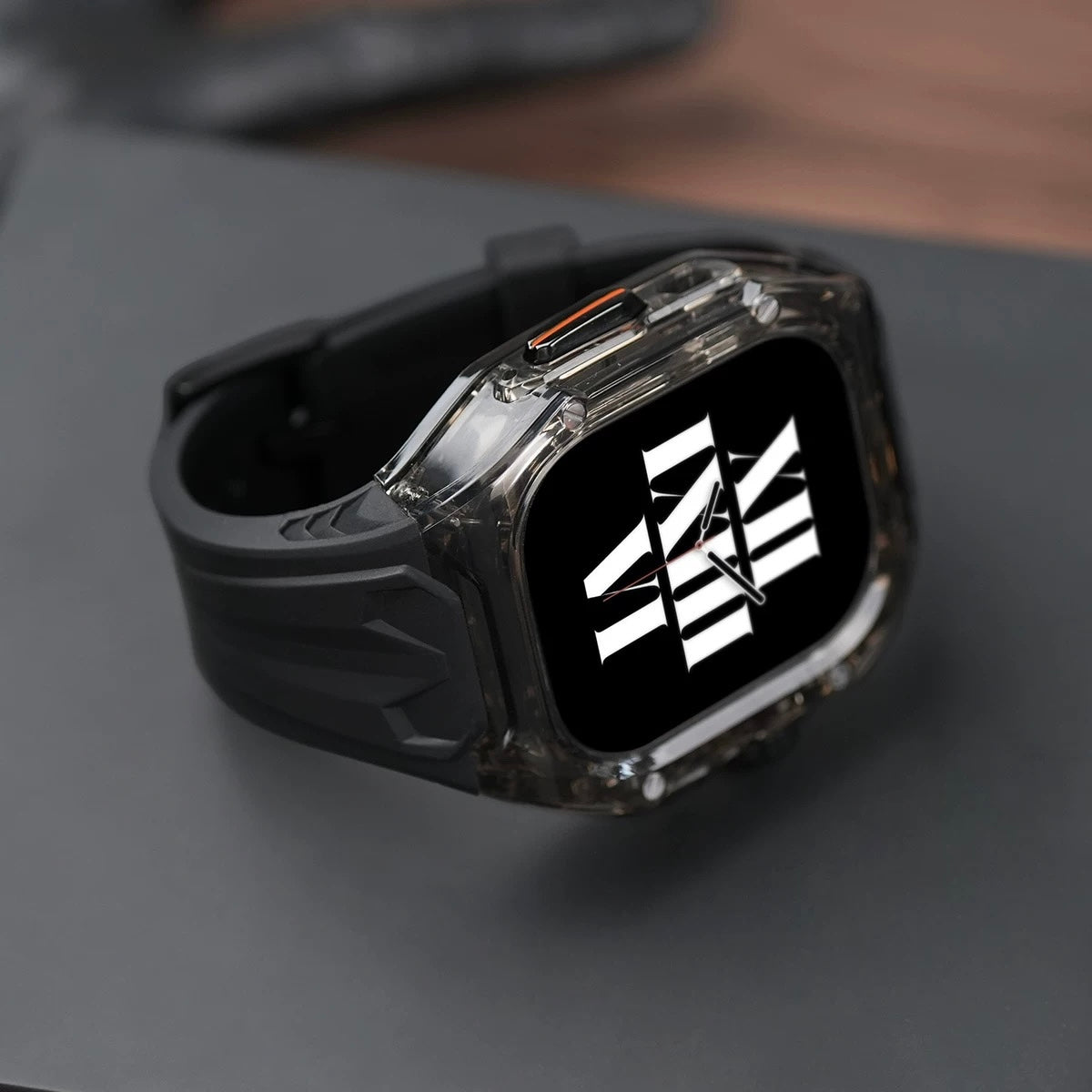 50% de réduction | ClearTek™ | La première ligne de défense de votre montre !