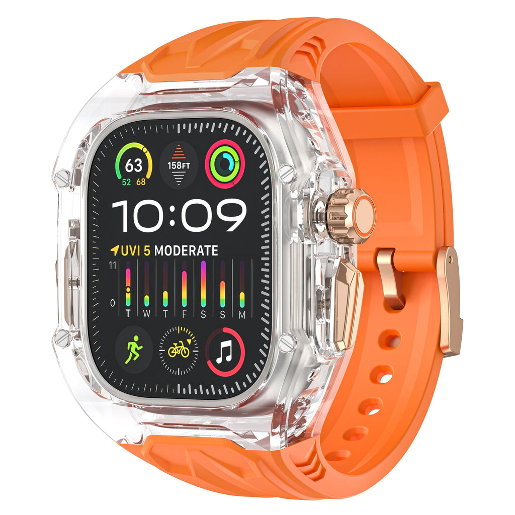 50% de réduction | ClearTek™ | La première ligne de défense de votre montre !