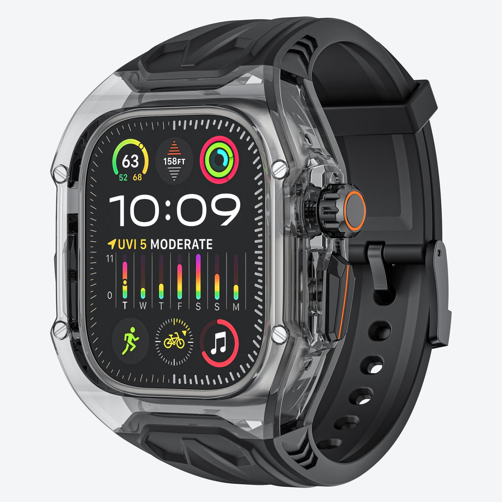 50% de réduction | ClearTek™ | La première ligne de défense de votre montre !