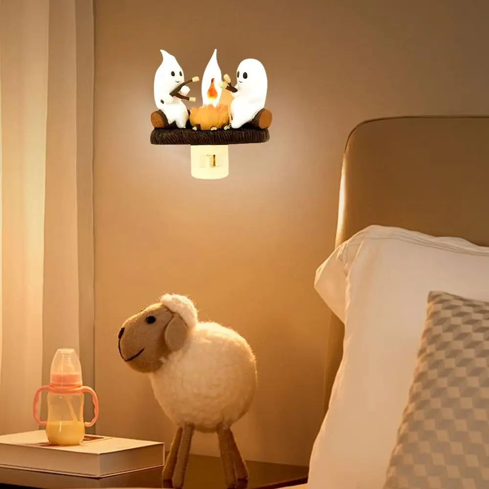 SpukLicht™ Lumière de nuit apaisante