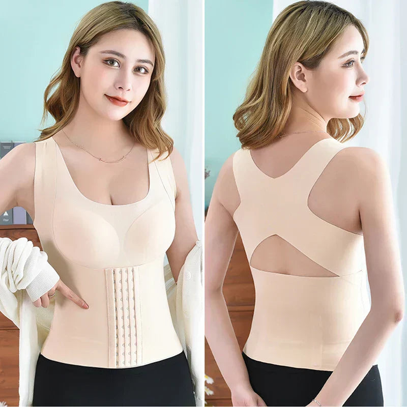 TaillenSculpt™ | Soutien-gorge Push-Up