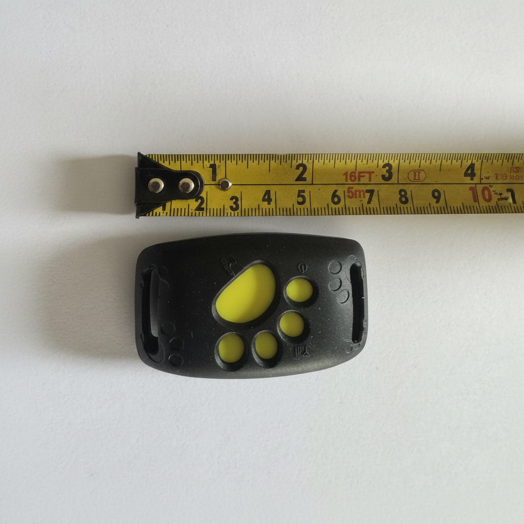 MEOWLOC - Collier de suivi GPS pour chats conçu pour le suivi de localisation en temps réel et la sécurité des animaux de compagnie