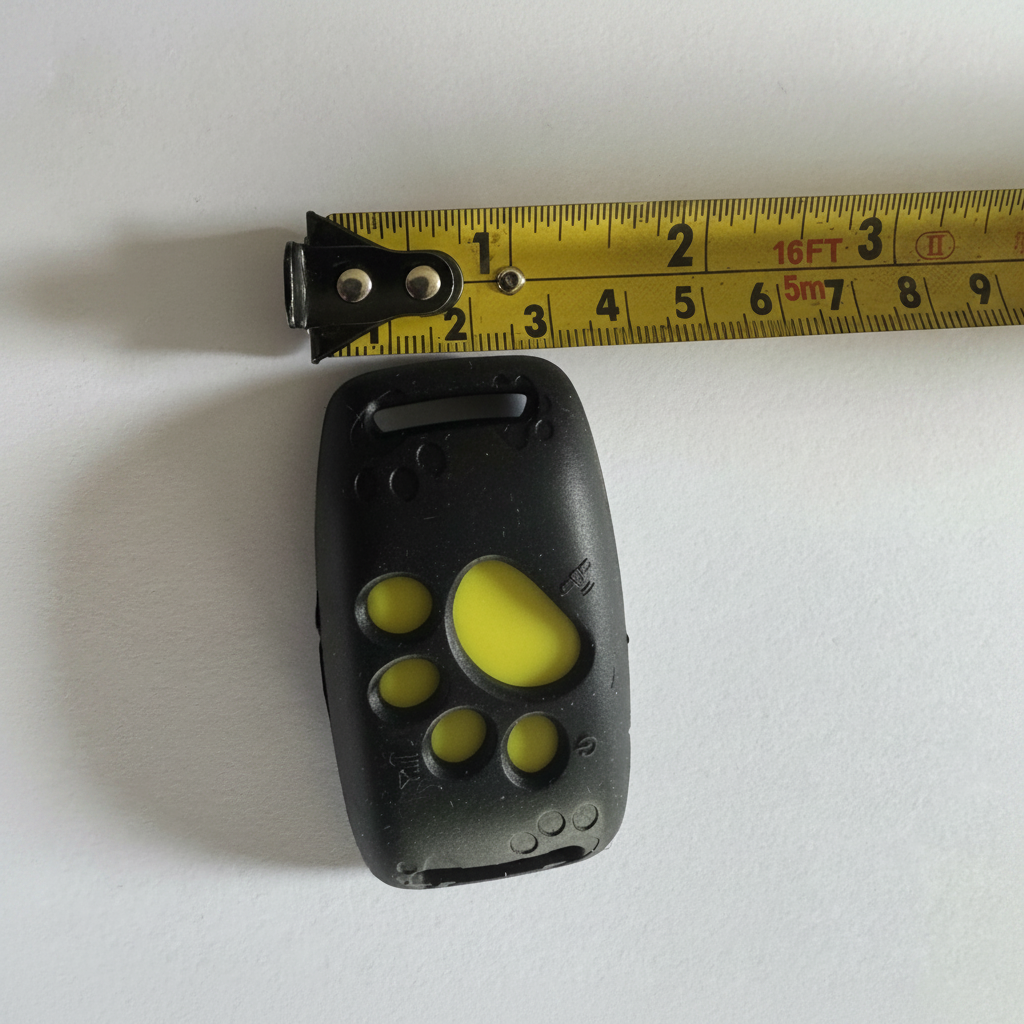 MEOWLOC - Collier de suivi GPS pour chats conçu pour le suivi de localisation en temps réel et la sécurité des animaux de compagnie