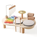 Station de Musique pour Enfants - Plaisir Musical Créatif pour les Petits