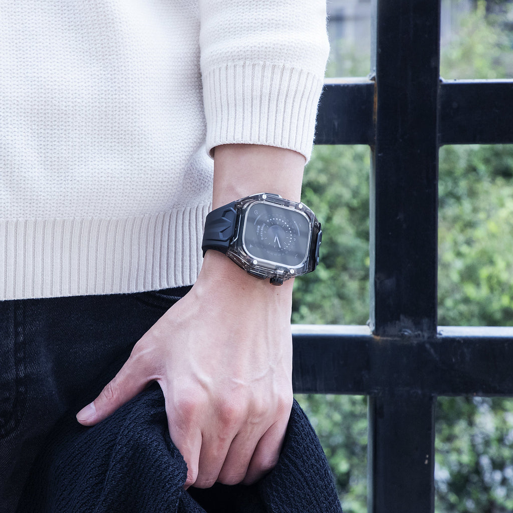 50% de réduction | ClearTek™ | La première ligne de défense de votre montre !