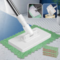 50% de réduction | SnapMop™ | Balai à franges jetable et hygiénique avec fixation par clip