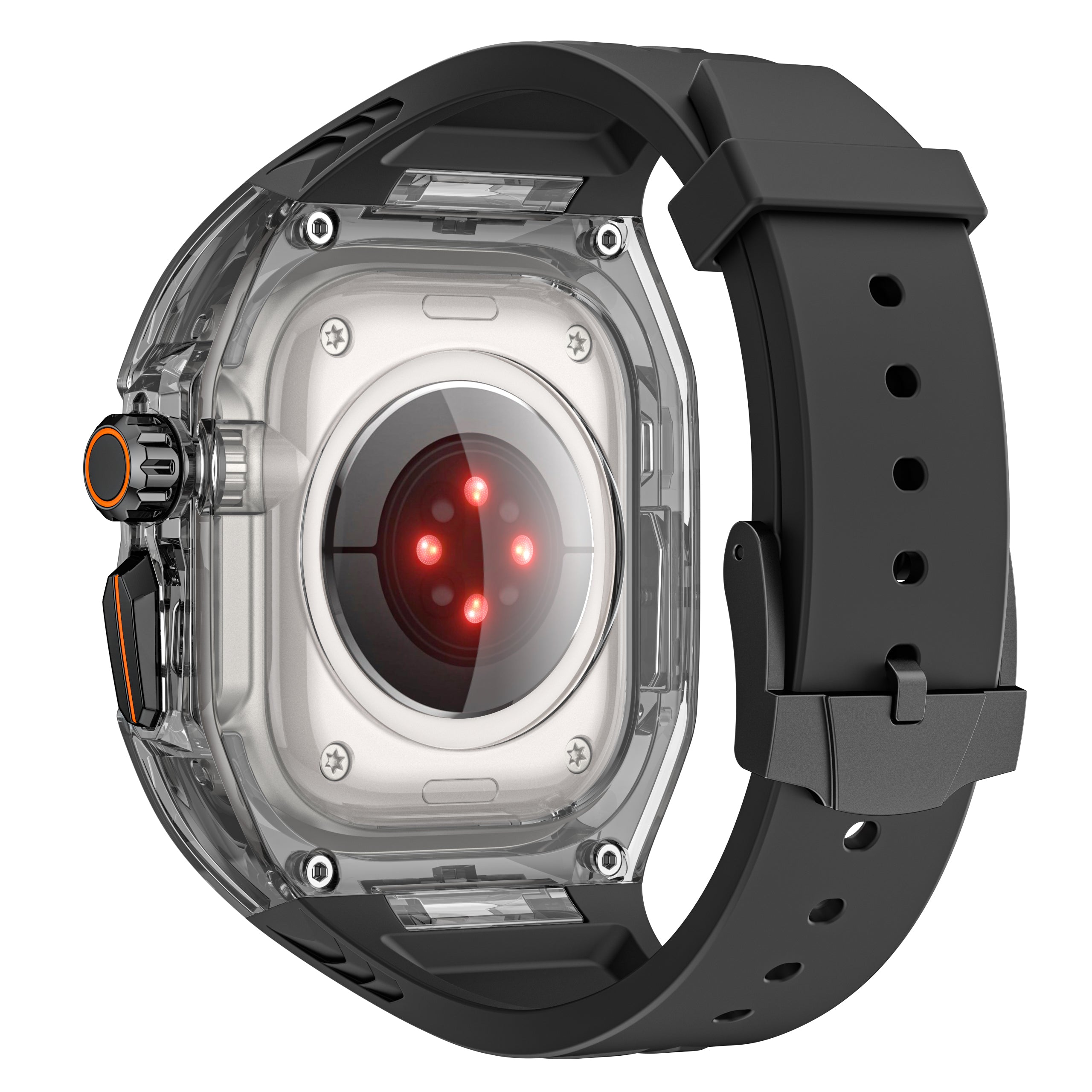 50% de réduction | ClearTek™ | La première ligne de défense de votre montre !