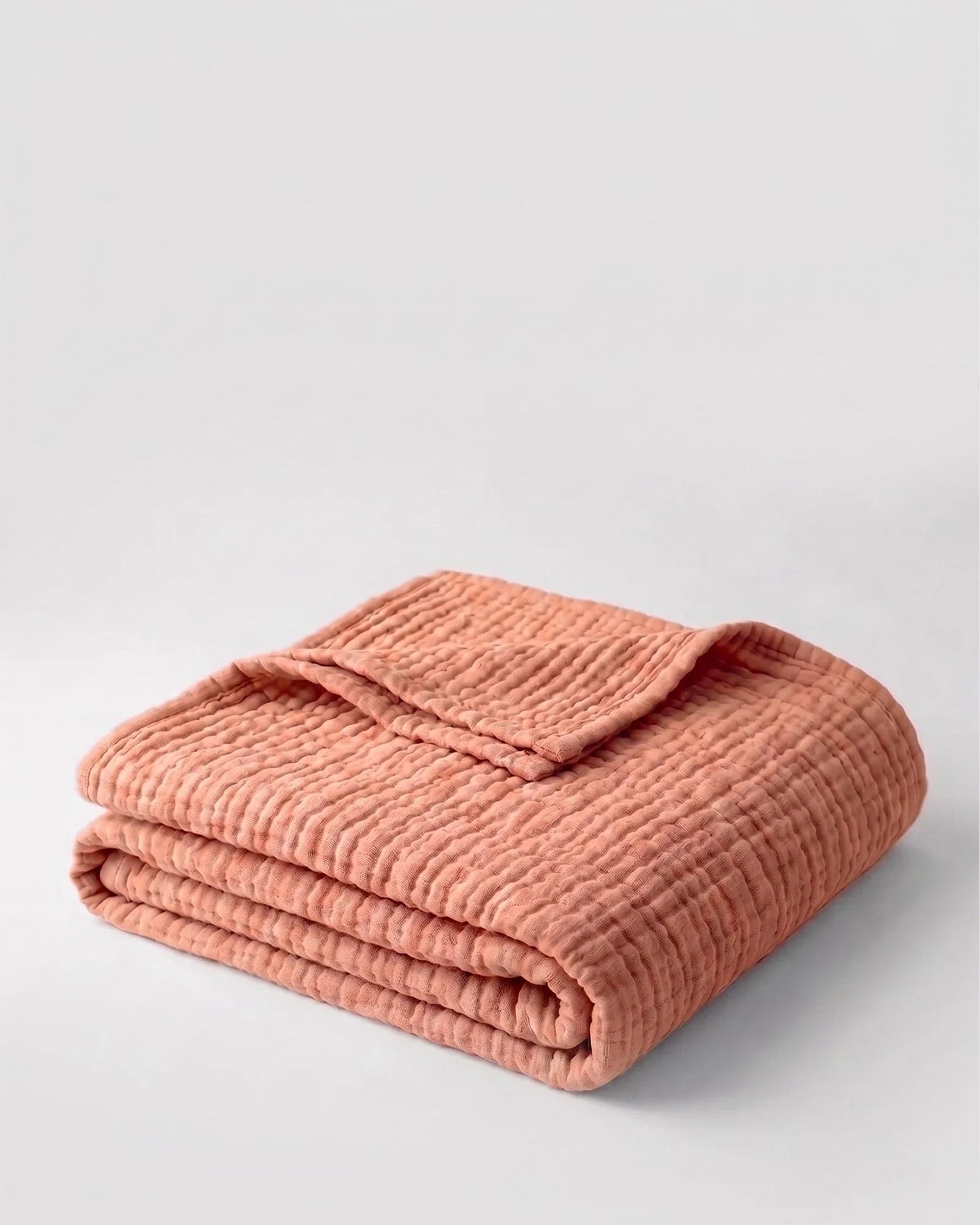 Plaid en Mousseline avec Tissu Respirant