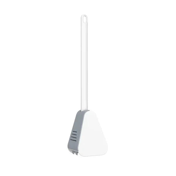Brosse de toilette en silicone hygiénique