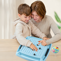 Amusez-vous en famille avec un jeu de compétences magnétique
