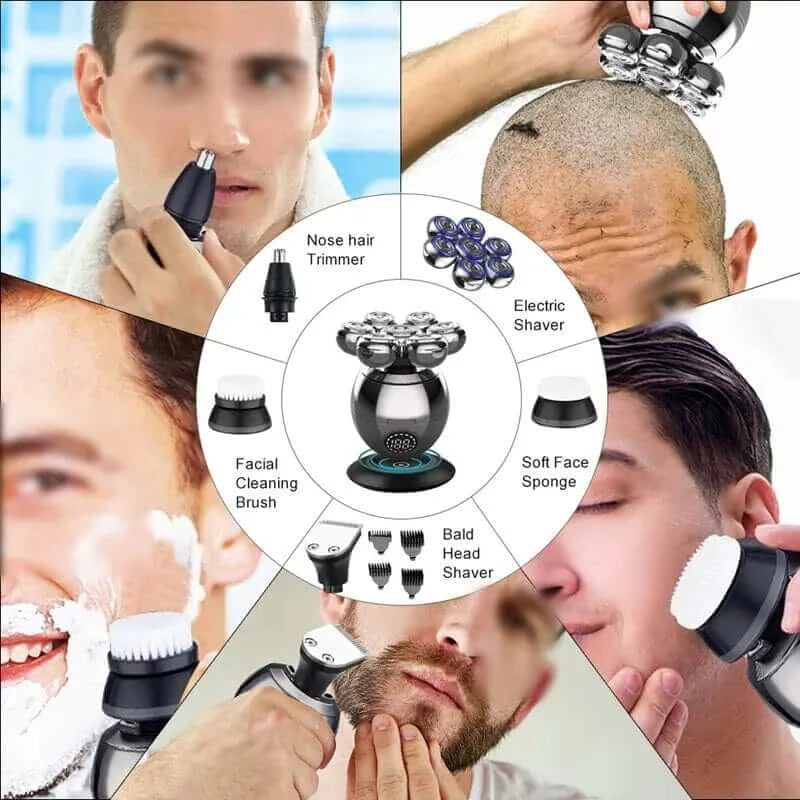 Sandsberg Pro™ 7D Flex-Précision
