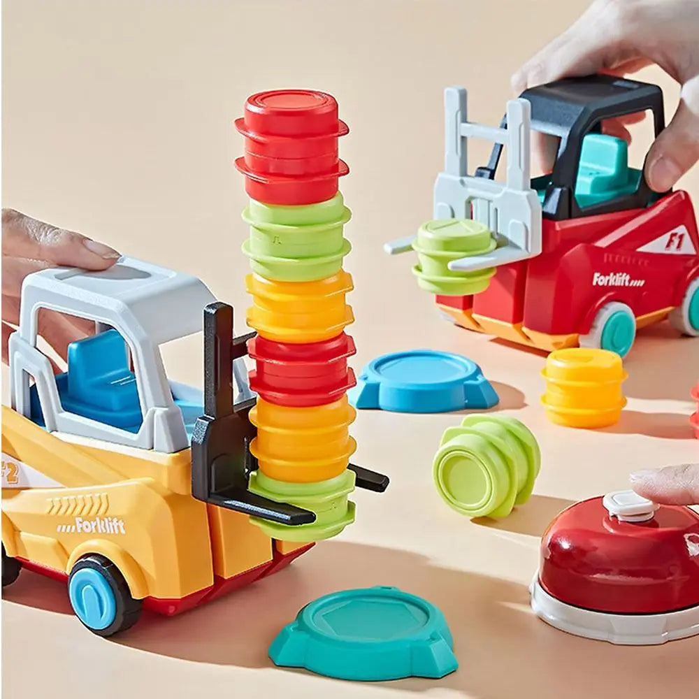LiftMania™ | Jeu fou de chariot élévateur [Dernier jour de réduction]
