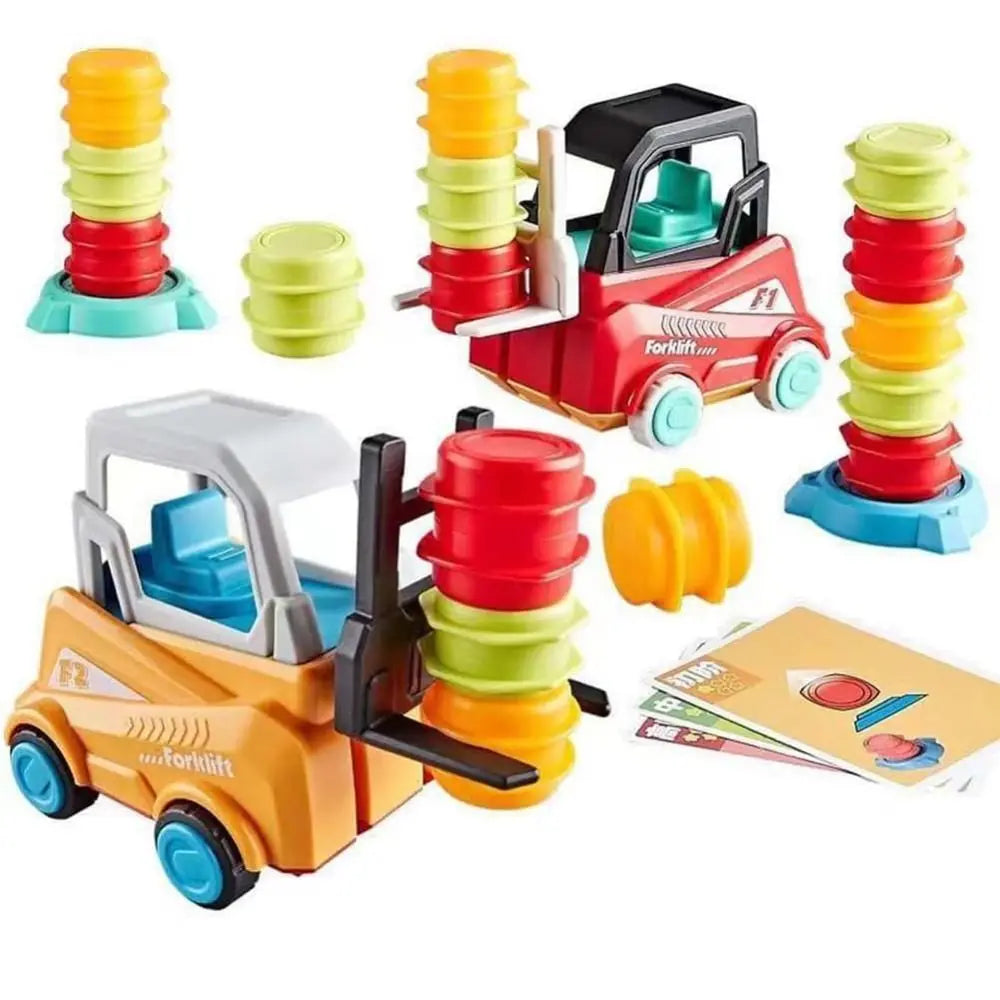 LiftMania™ | Jeu fou de chariot élévateur [Dernier jour de réduction]