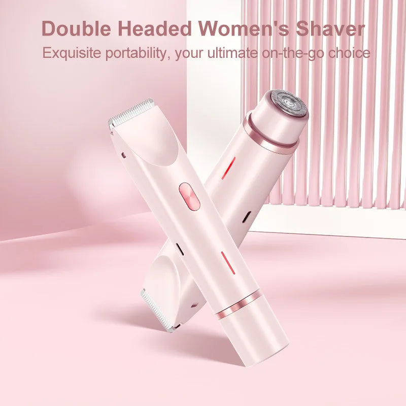 Skanto | Rasoir SilkySmooth pour Femmes