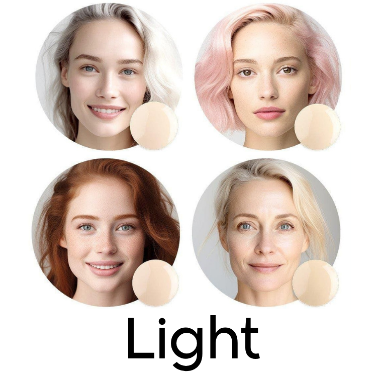 1+1 GRATUIT | GlowMorph™ | Teint parfait sans recherche de couleur | Fond de teint intelligent avec pinceau