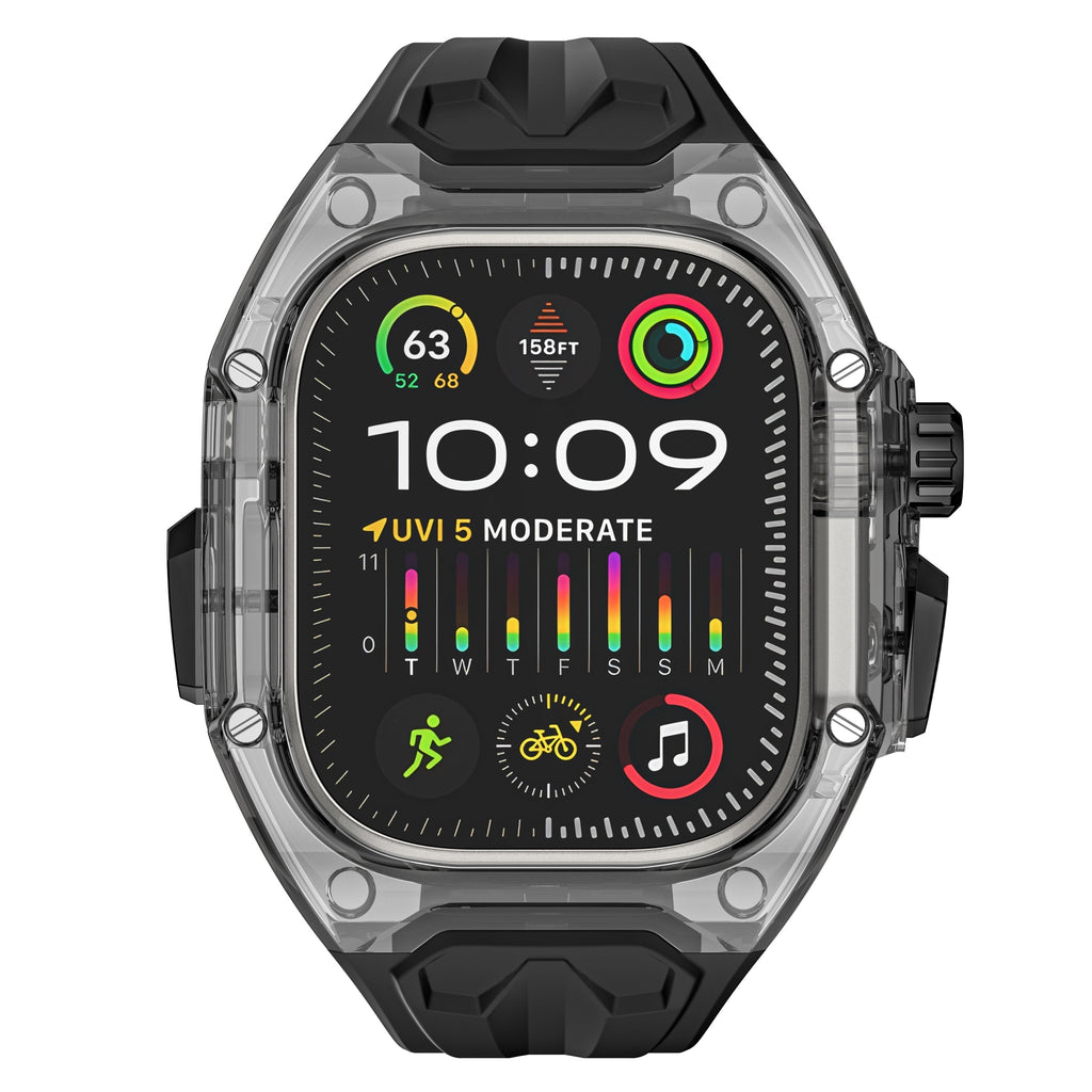 50% de réduction | ClearTek™ | La première ligne de défense de votre montre !