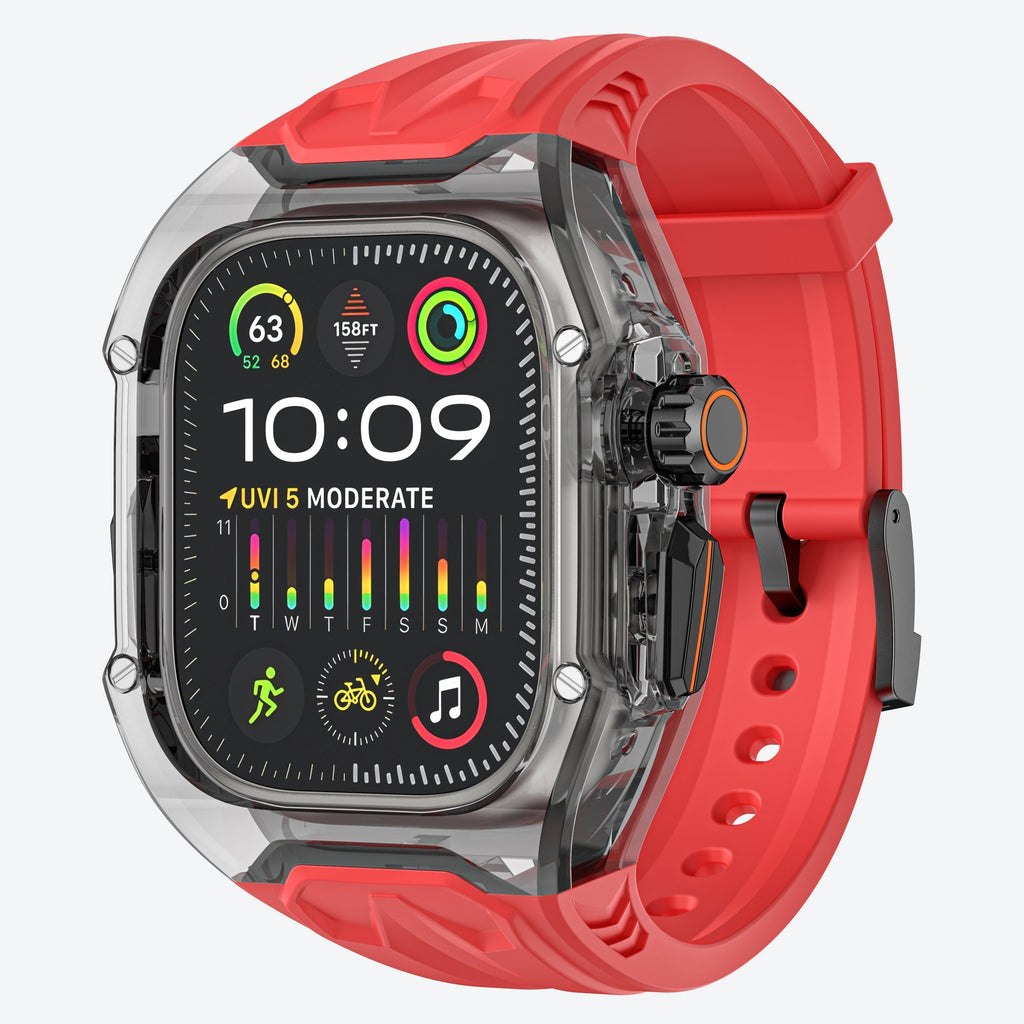 50% de réduction | ClearTek™ | La première ligne de défense de votre montre !
