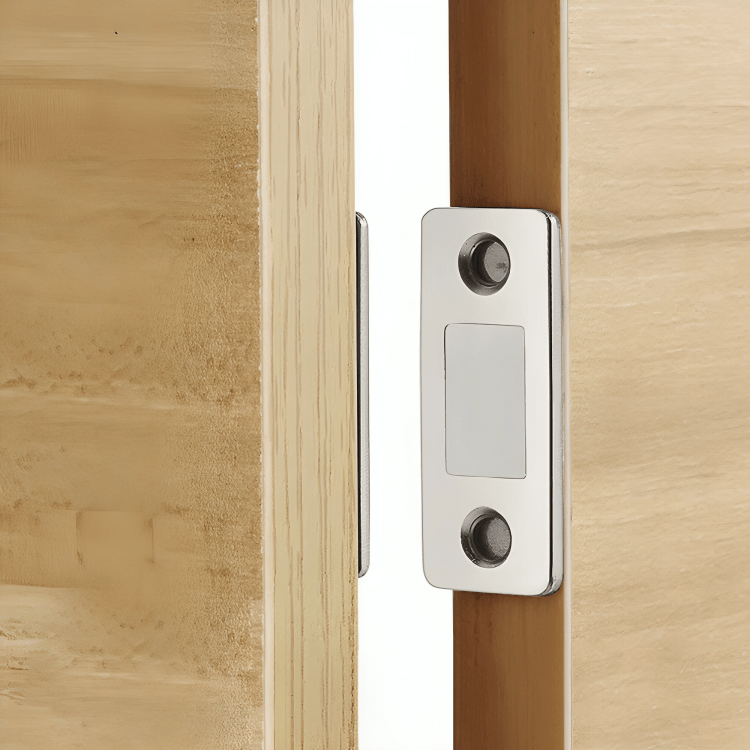 Verrou de sécurité compact – Protégez vos objets d'un simple clic (x4)