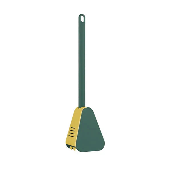 Brosse de toilette en silicone hygiénique