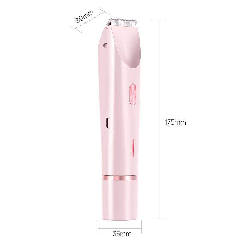 Skanto | Rasoir SilkySmooth pour Femmes