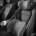 Coussin cervical et lombaire pour la voiture
