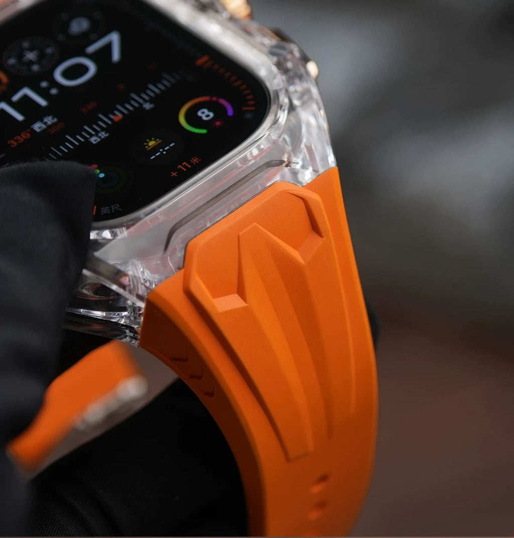 50% de réduction | ClearTek™ | La première ligne de défense de votre montre !