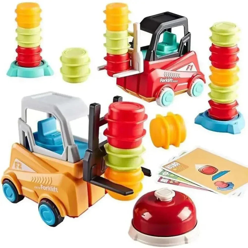 LiftMania™ | Jeu fou de chariot élévateur [Dernier jour de réduction]
