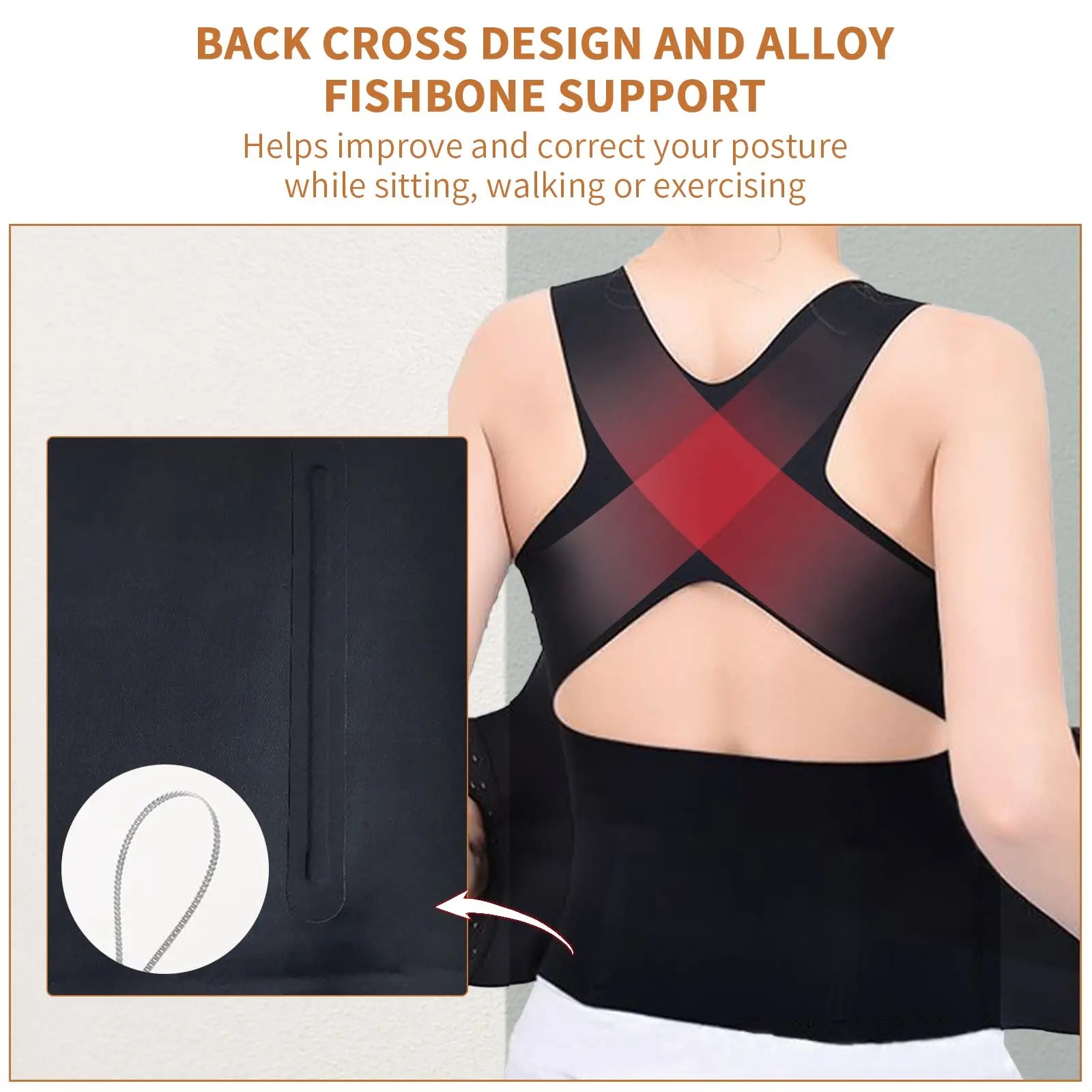 TaillenSculpt™ | Soutien-gorge Push-Up