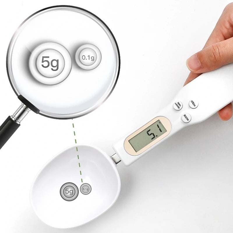1+1 Gratuit | CuillèreParfaite™ Précision de Mesure