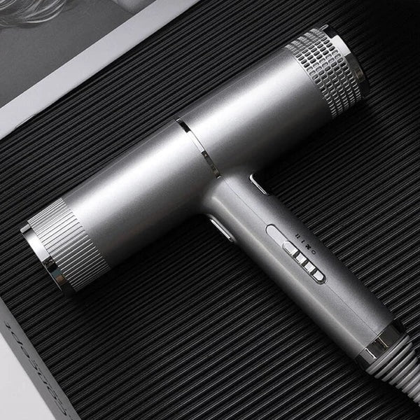 Skanto | Sèche-Cheveux Professionnel Ultra-Léger | Sèche-Cheveux de Salon à Haute Vitesse avec Technologie Ionique