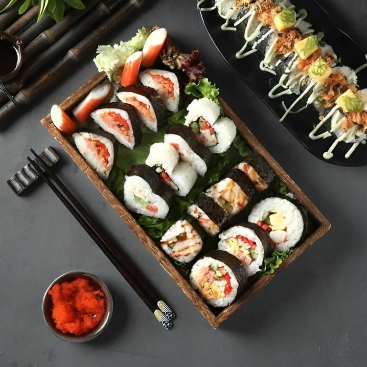 DIY-Sushi-Maker