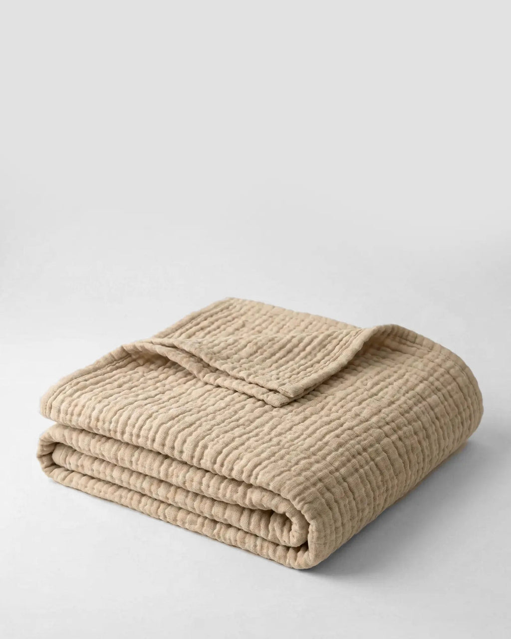 Plaid en Mousseline avec Tissu Respirant
