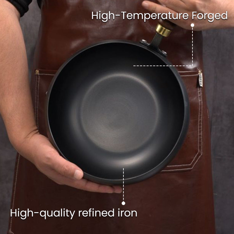EisenKoch™ Cuisine Uniforme à Chaque Fois