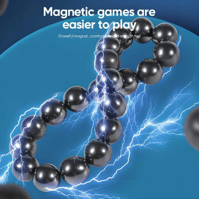 Amusez-vous en famille avec un jeu de compétences magnétique