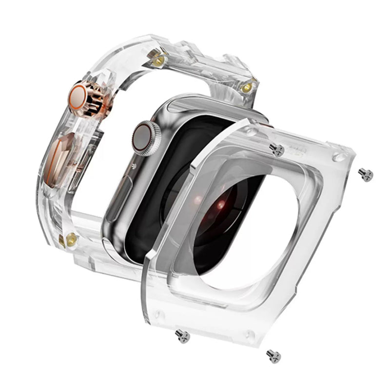 50% de réduction | ClearTek™ | La première ligne de défense de votre montre !