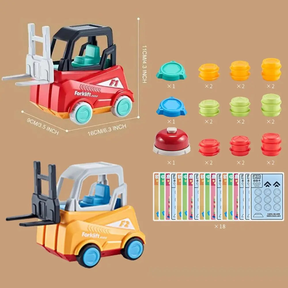 LiftMania™ | Jeu fou de chariot élévateur [Dernier jour de réduction]