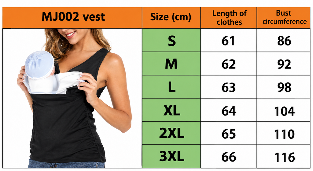 CarryMe T-shirt de Portage pour Bébé – T-shirt Confortable avec Fonction d'Allaitement