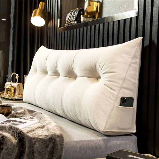 DreamSlope Coussin de Tête - Pour un Confort et un Soutien Ultimes