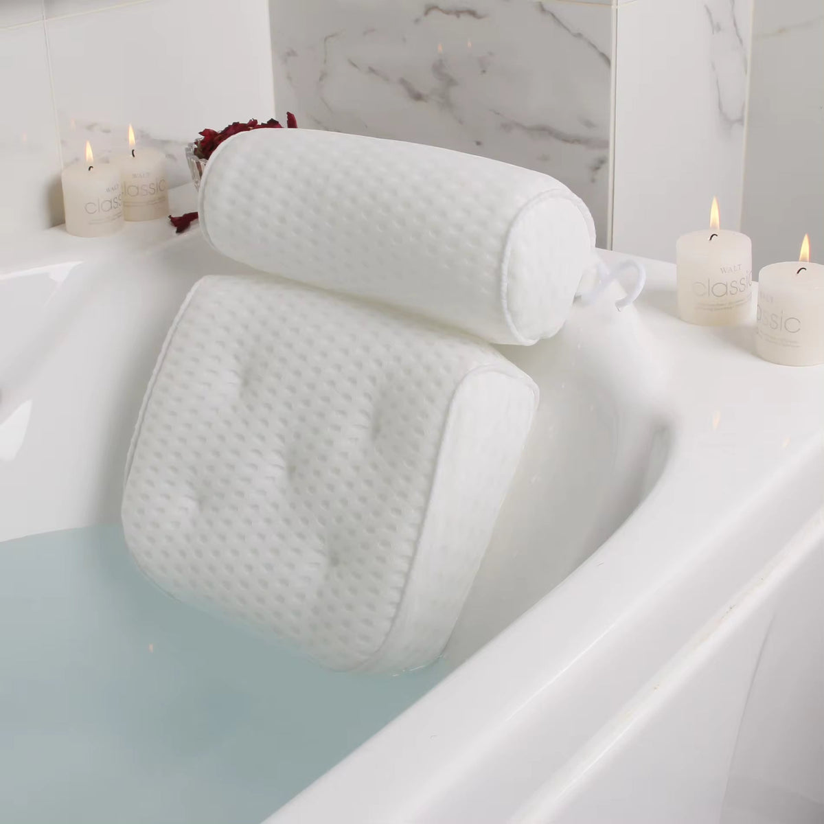 Coussin de Bain de Luxe
