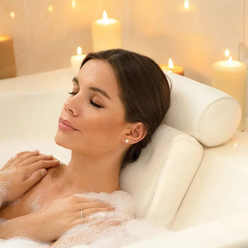 Coussin de Bain de Luxe