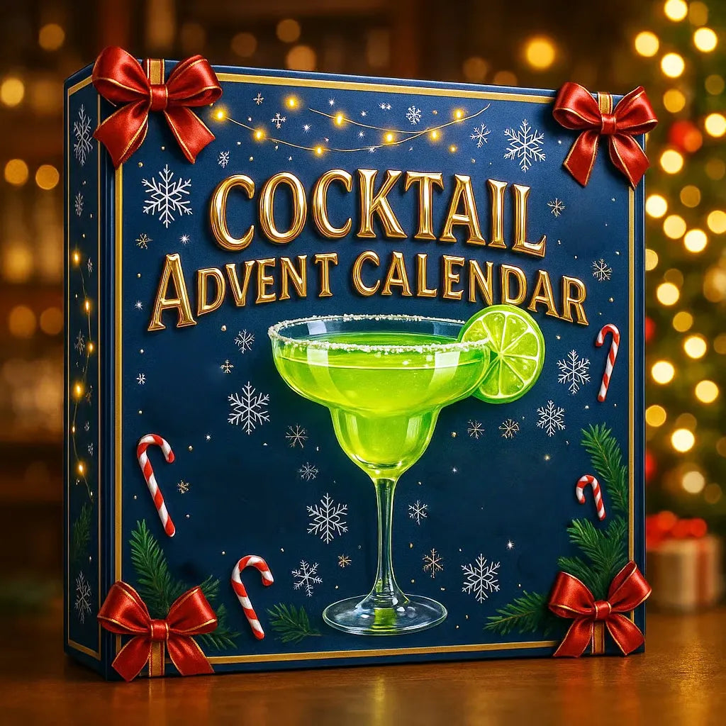 Calendrier de l'Avent Cocktail 2026