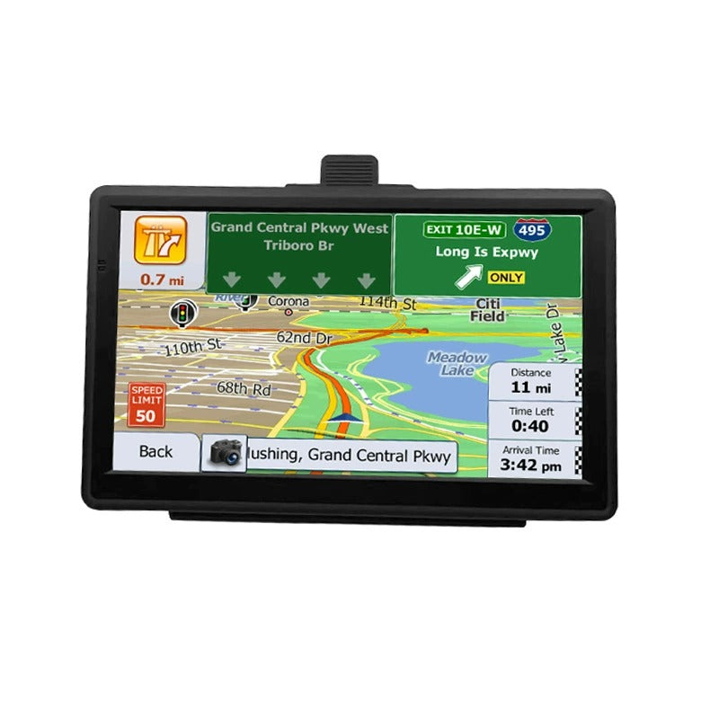 Système de navigation Auto & Camion - Grand écran HD