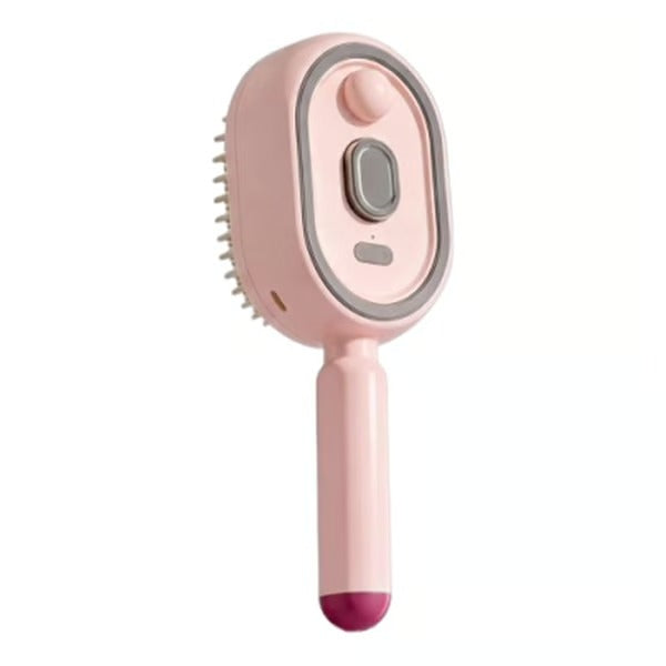 VIBRANOVA – Peigne de Massage Électrique pour une Détente Douce du Cuir Chevelu