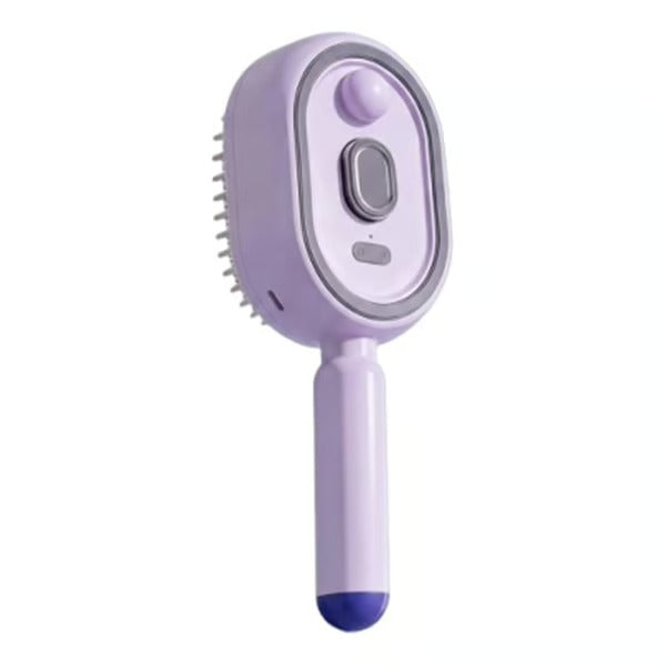 VIBRANOVA – Peigne de Massage Électrique pour une Détente Douce du Cuir Chevelu